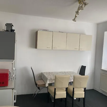 Rentarooms A Apartament Oebisfelde