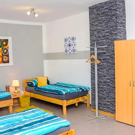 Rentarooms A Oebisfelde