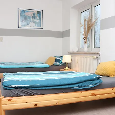 Rentarooms A Oebisfelde