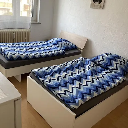 Apartament Rentarooms A *