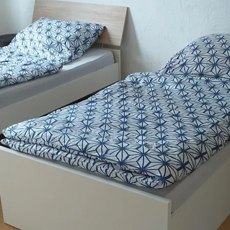 Rentarooms A Apartament Oebisfelde