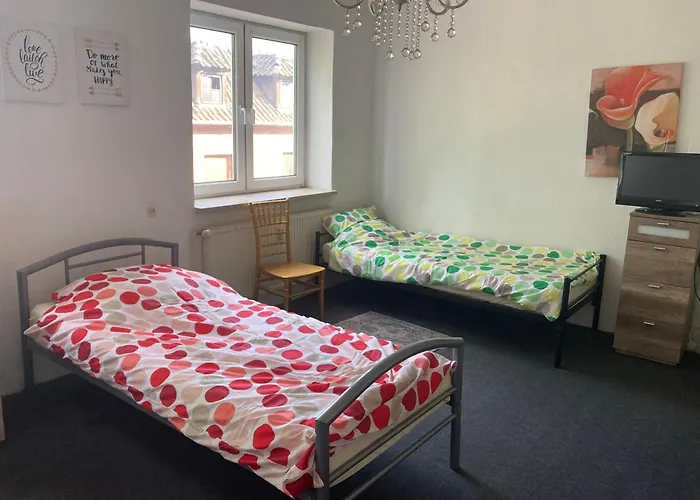 Rentarooms A Διαμέρισμα