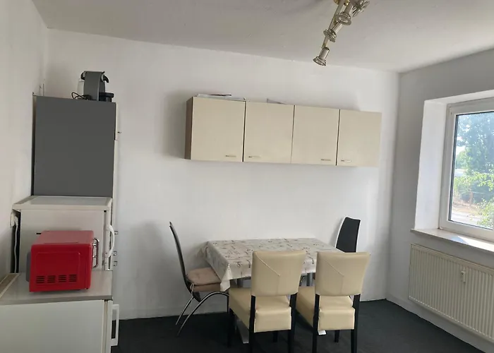 Rentarooms A Διαμέρισμα Oebisfelde