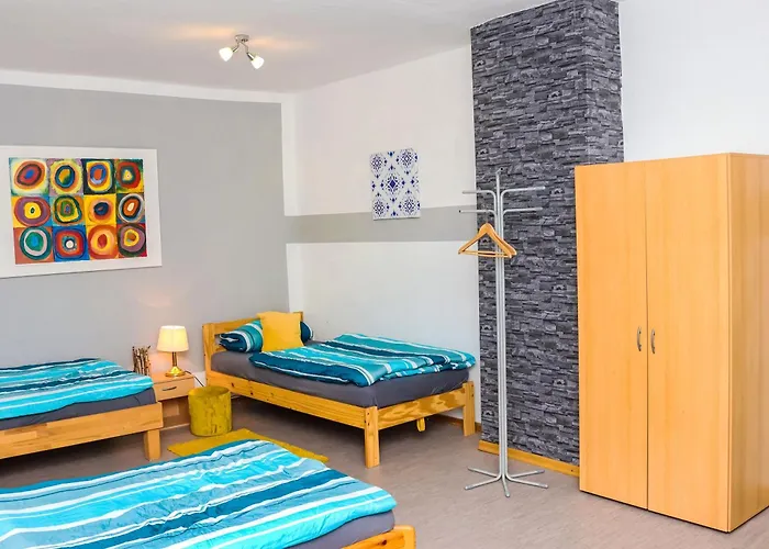 Rentarooms A Oebisfelde