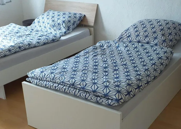 Rentarooms A Διαμέρισμα Oebisfelde